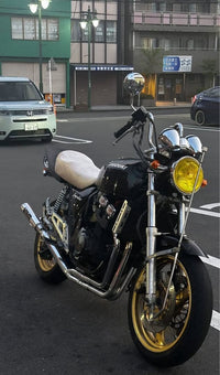 Suzuki Motorcycle Frames Gsx400 Gk7Ca
