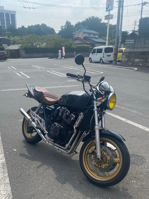 Suzuki Motorcycle Frames Gsx400 Gk7Ca