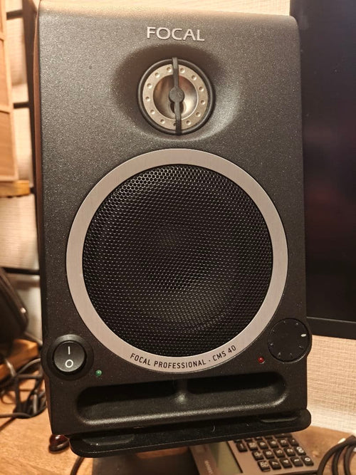 Studio Monitor Speakers Focal Professional Cms 40