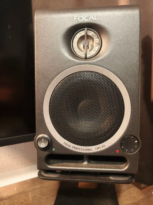 Focal Studio Monitor Speakers Professional Cms 40