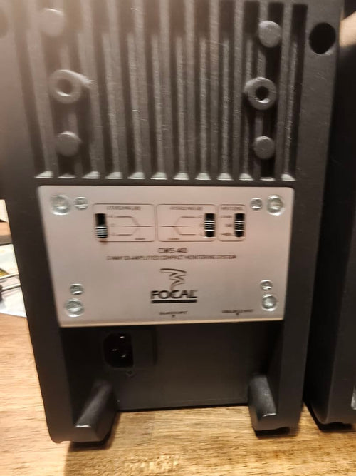 Studio Monitor Speakers Focal Professional Cms 40