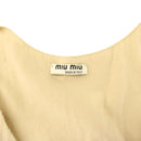 Miu Tunic Miumiu S Mja169 /Ku