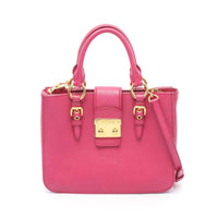 Miu Handbag 2Way Used B