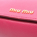 Miu Handbag 2Way Used B
