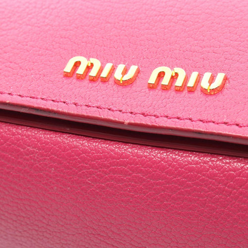 Miu Handbag 2Way Used B