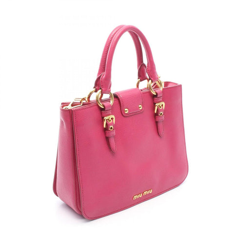 Miu Handbag 2Way Used B
