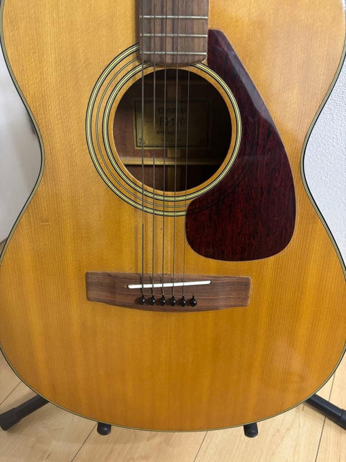 Yamaha Acoustic Guitars 70 Fg170