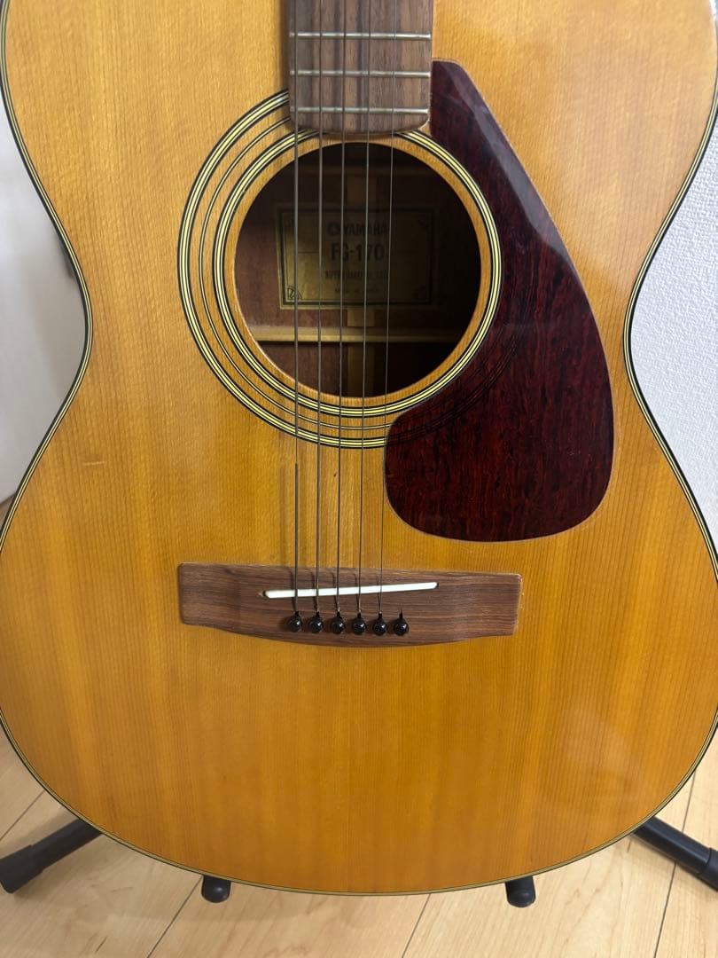 Yamaha Acoustic Guitars 70 Fg170