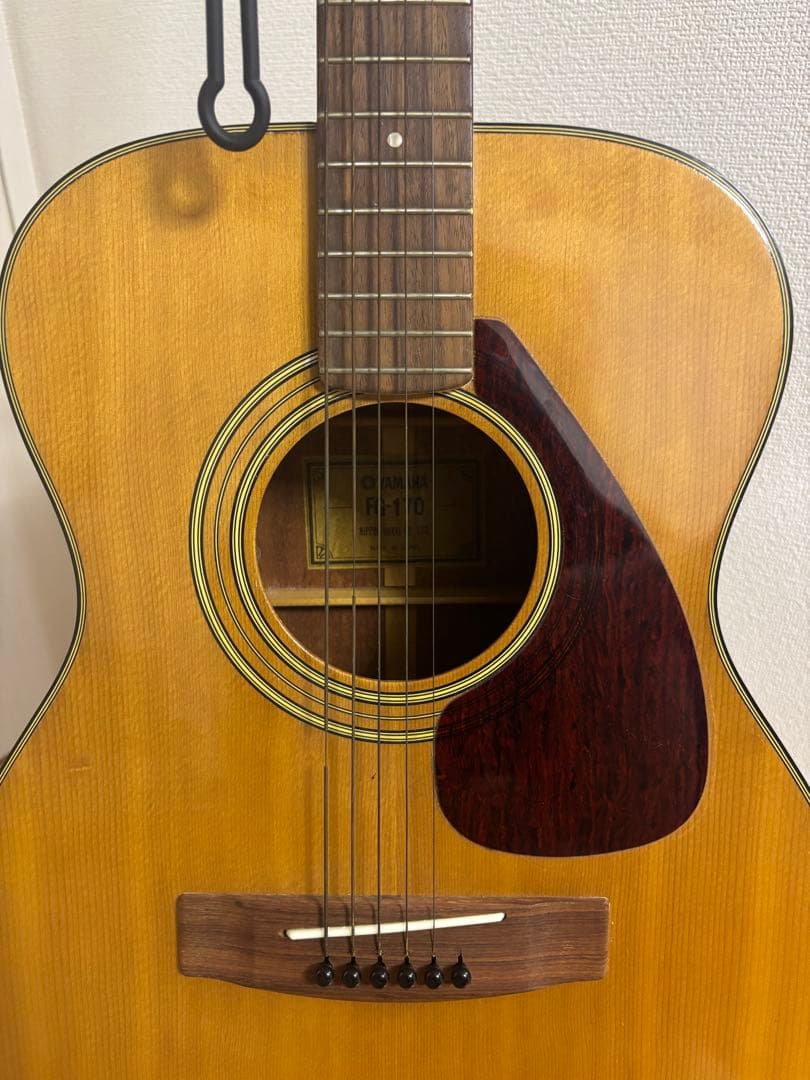 Yamaha Acoustic Guitars 70 Fg170