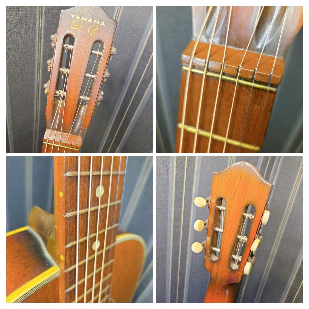 Yamaha Acoustic Guitars 0 No.4