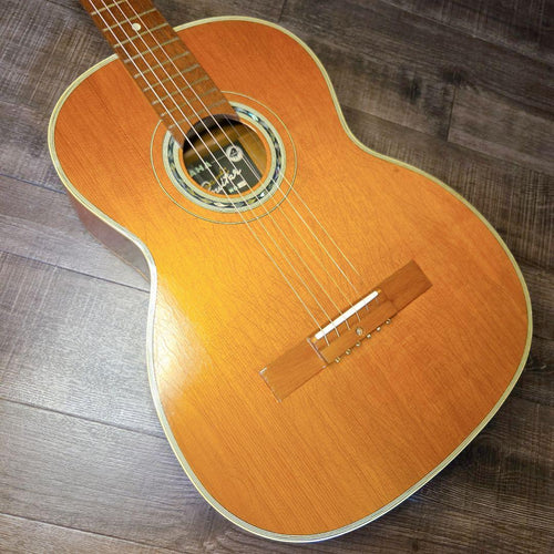 Yamaha Acoustic Guitars 0 No.4