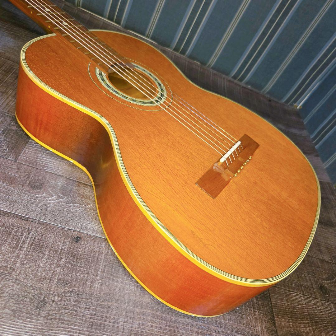 Yamaha Acoustic Guitars 0 No.4