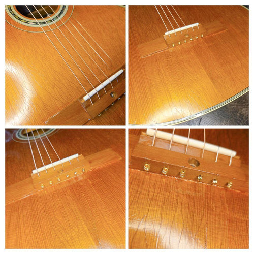 Yamaha Acoustic Guitars 0 No.4