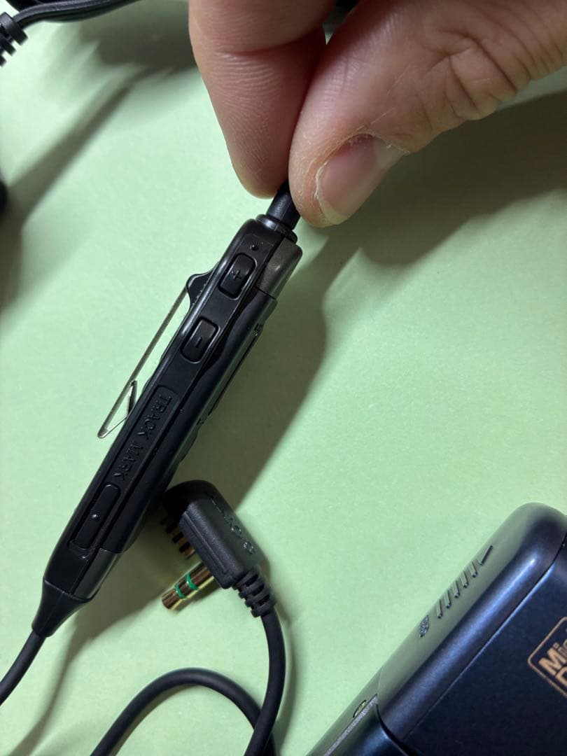 Portable Md Players Sony Mz-R30