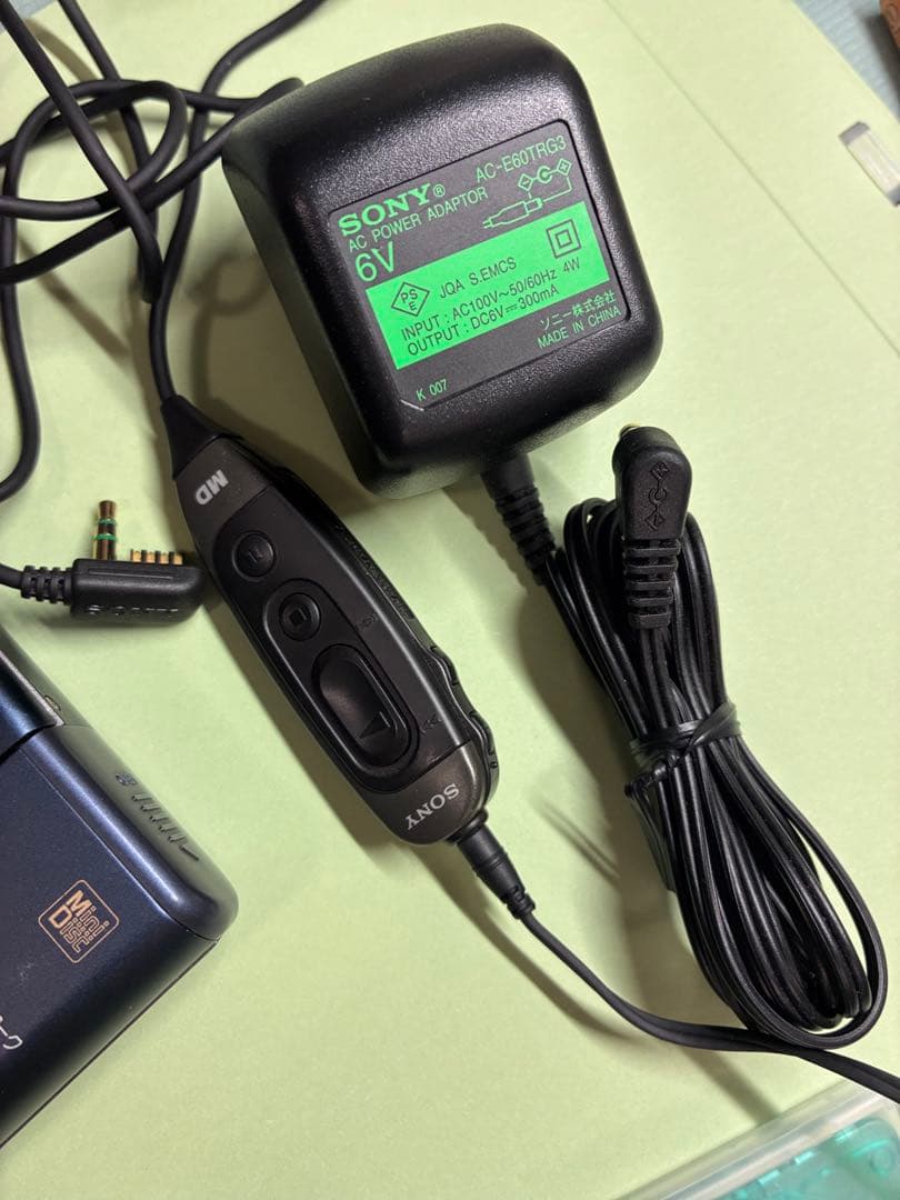Portable Md Players Sony Mz-R30