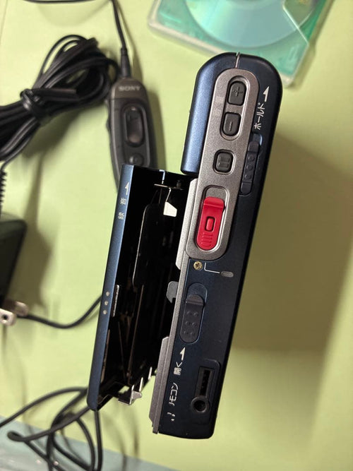 Portable Md Players Sony Mz-R30