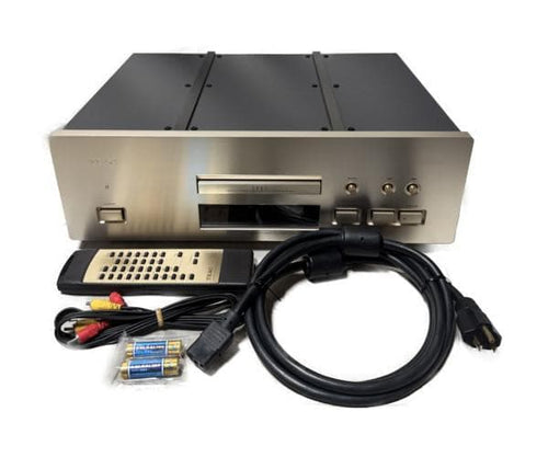 Teac Cd Sacd Player Vrds-25Xs