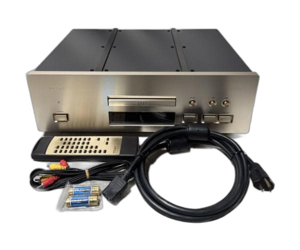 Teac Cd Sacd Player Vrds-25Xs