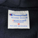 Undercover Hoodie Under Cover Champion 25Aw Cwsc123 M