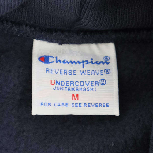 Undercover Hoodie Under Cover Champion 25Aw Cwsc123 M