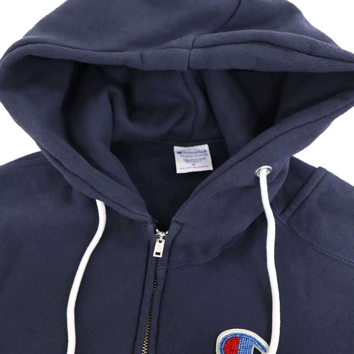 Undercover Hoodie Under Cover Champion 25Aw Cwsc123 M
