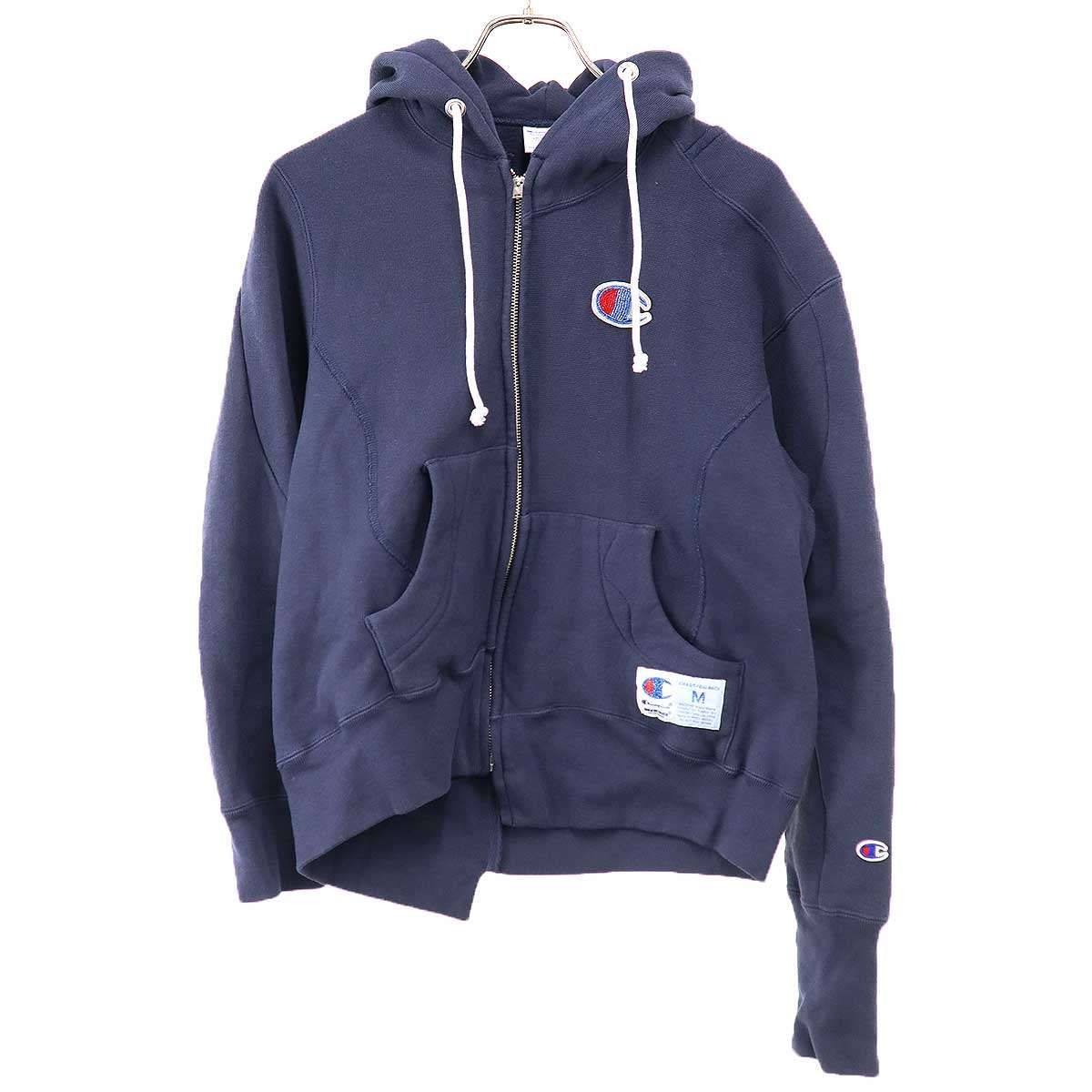 Undercover Hoodie Under Cover Champion 25Aw Cwsc123 M