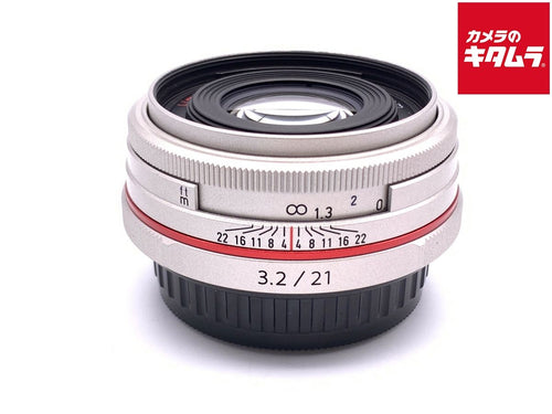 Lens (Single Focus) Hd Pentax-Da F3.2 Al