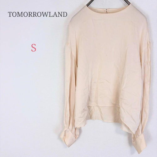 Tomorrowland Long-Sleeve S 100%