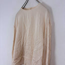Tomorrowland Long-Sleeve S 100%