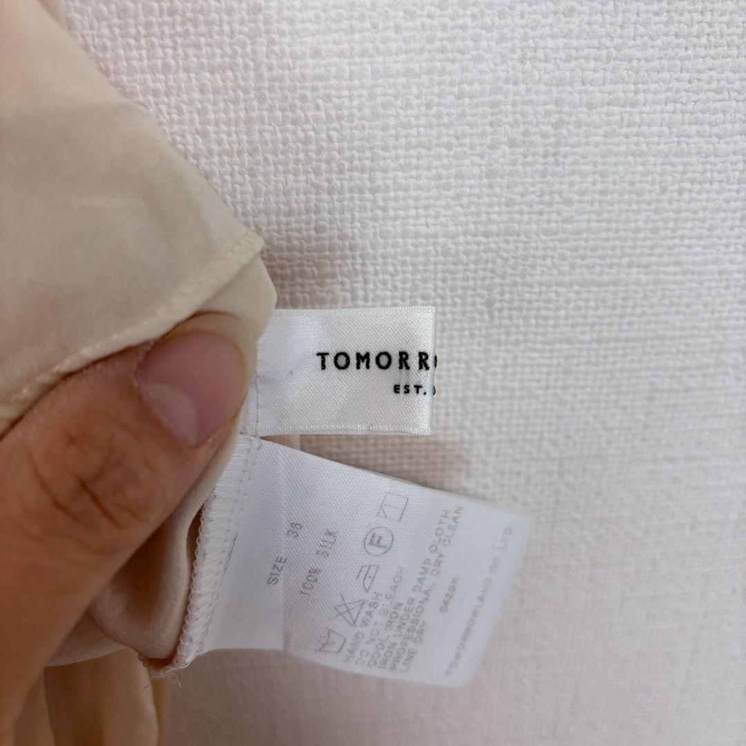 Tomorrowland Long-Sleeve S 100%