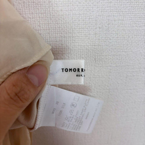 Tomorrowland Long-Sleeve S 100%