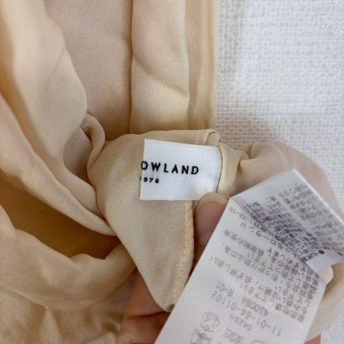 Tomorrowland Long-Sleeve S 100%