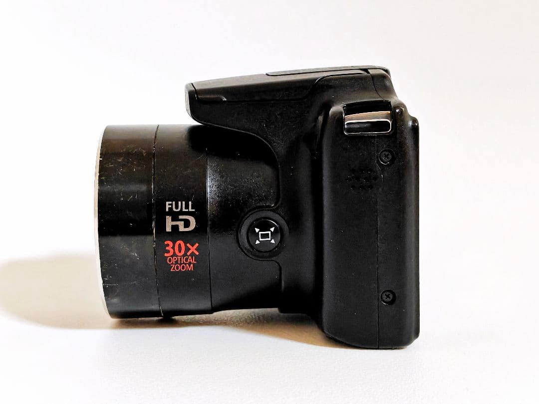Canon Compact Digital Cameras Powershot Sx510 Hs