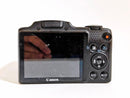Canon Compact Digital Cameras Powershot Sx510 Hs