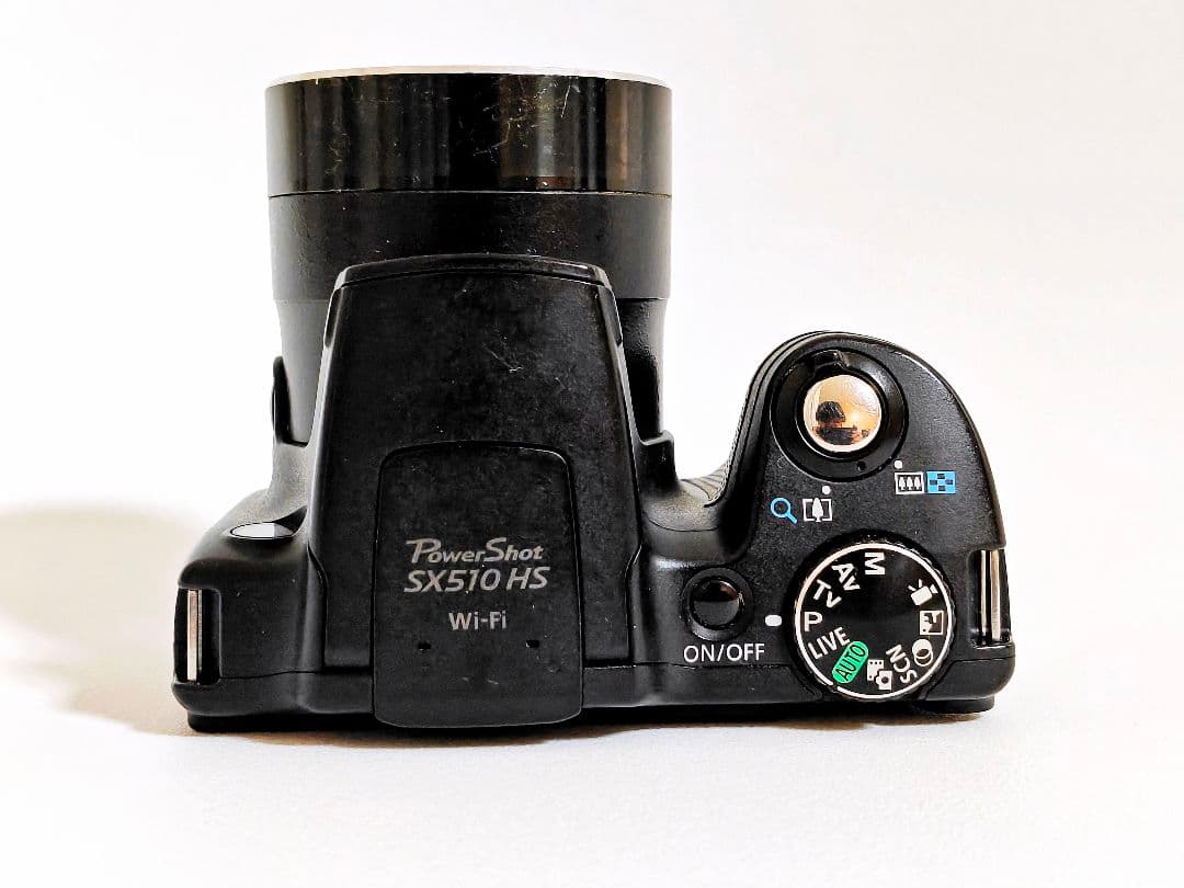 Canon Compact Digital Cameras Powershot Sx510 Hs