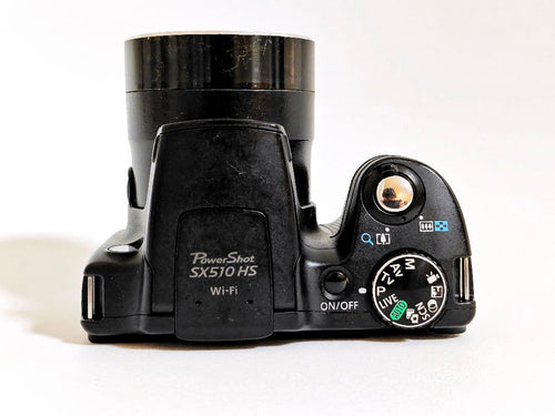 Canon Compact Digital Cameras Powershot Sx510 Hs