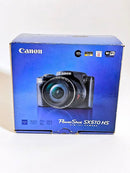 Canon Compact Digital Cameras Powershot Sx510 Hs