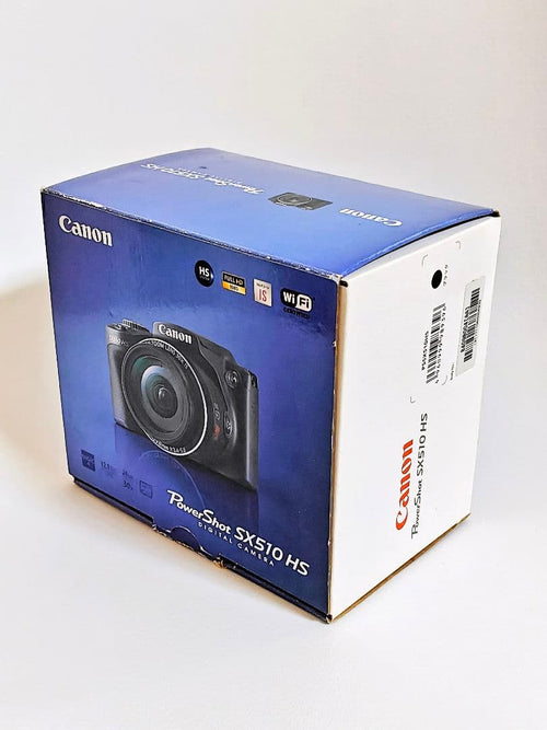 Canon Compact Digital Cameras Powershot Sx510 Hs