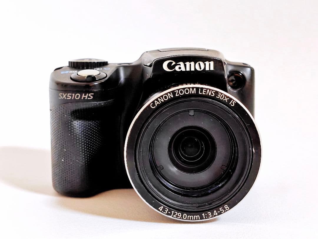 Canon Compact Digital Cameras Powershot Sx510 Hs