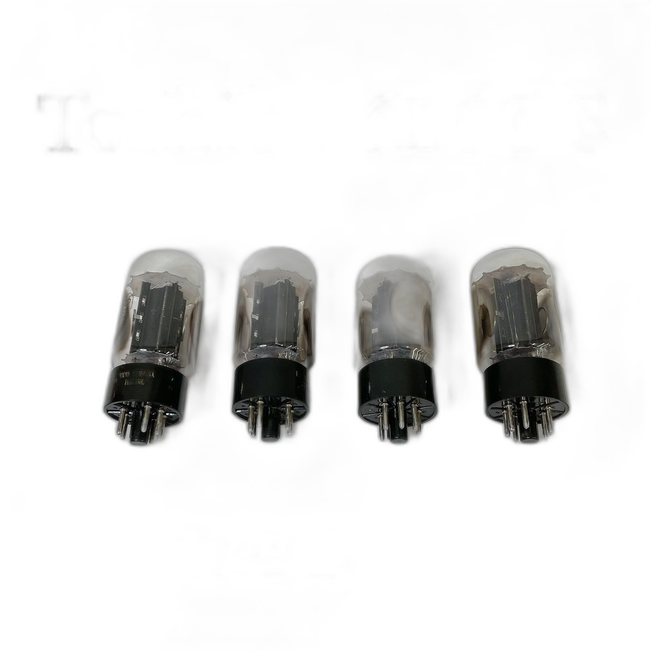 Toshiba Vacuum Tube 6L6Gc 4