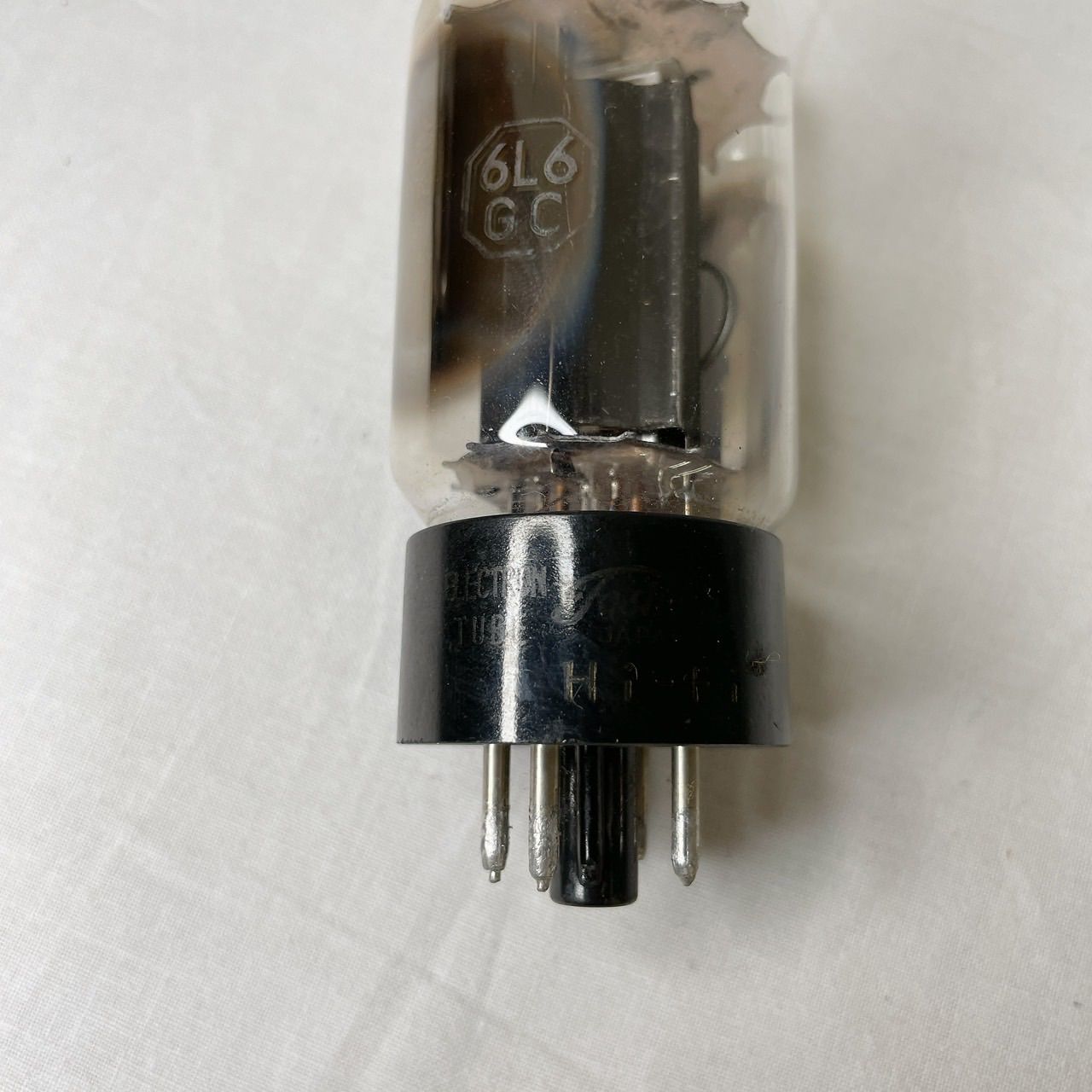 Toshiba Vacuum Tube 6L6Gc 4