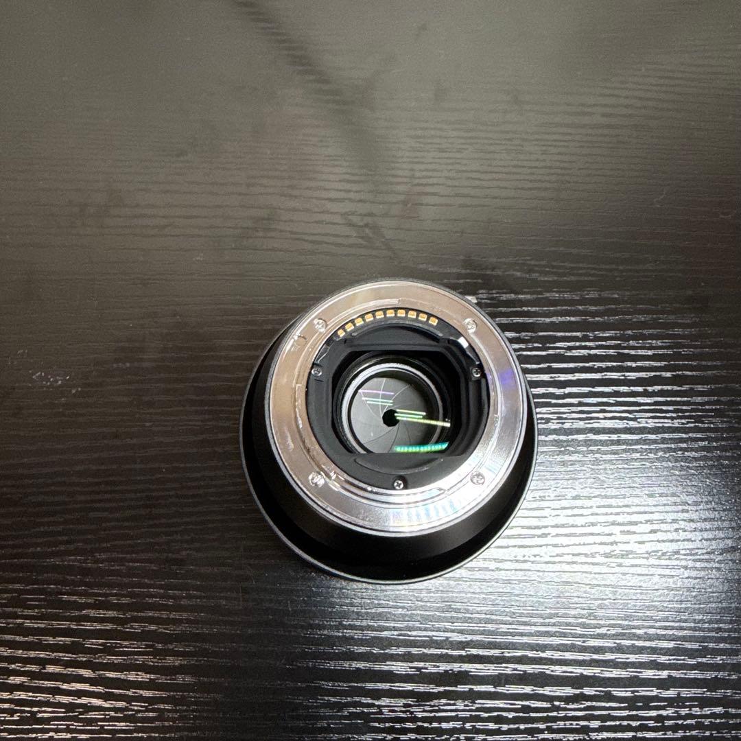 Sony Lens (Single Focus) Fe F1.8 E