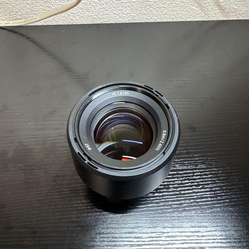 Sony Lens (Single Focus) Fe F1.8 E