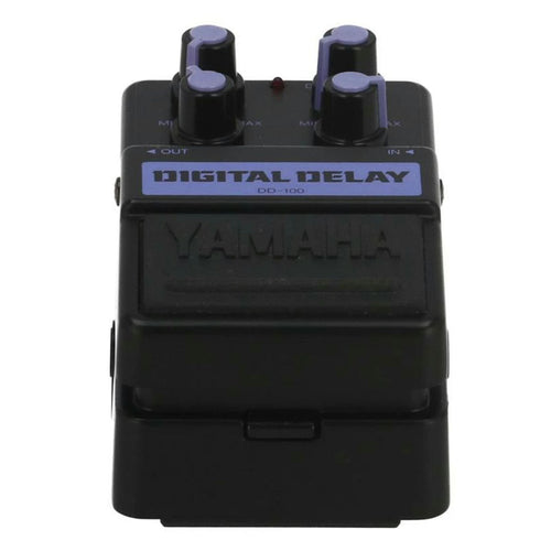 Yamaha Expansion Pad Sampler Effector Dd-182 B 82