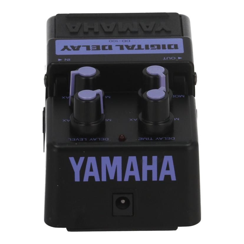 Yamaha Expansion Pad Sampler Effector Dd-182 B 82