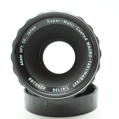 Pentax Lens (Single Focus) Smc Macro Takumar 6X7 F4