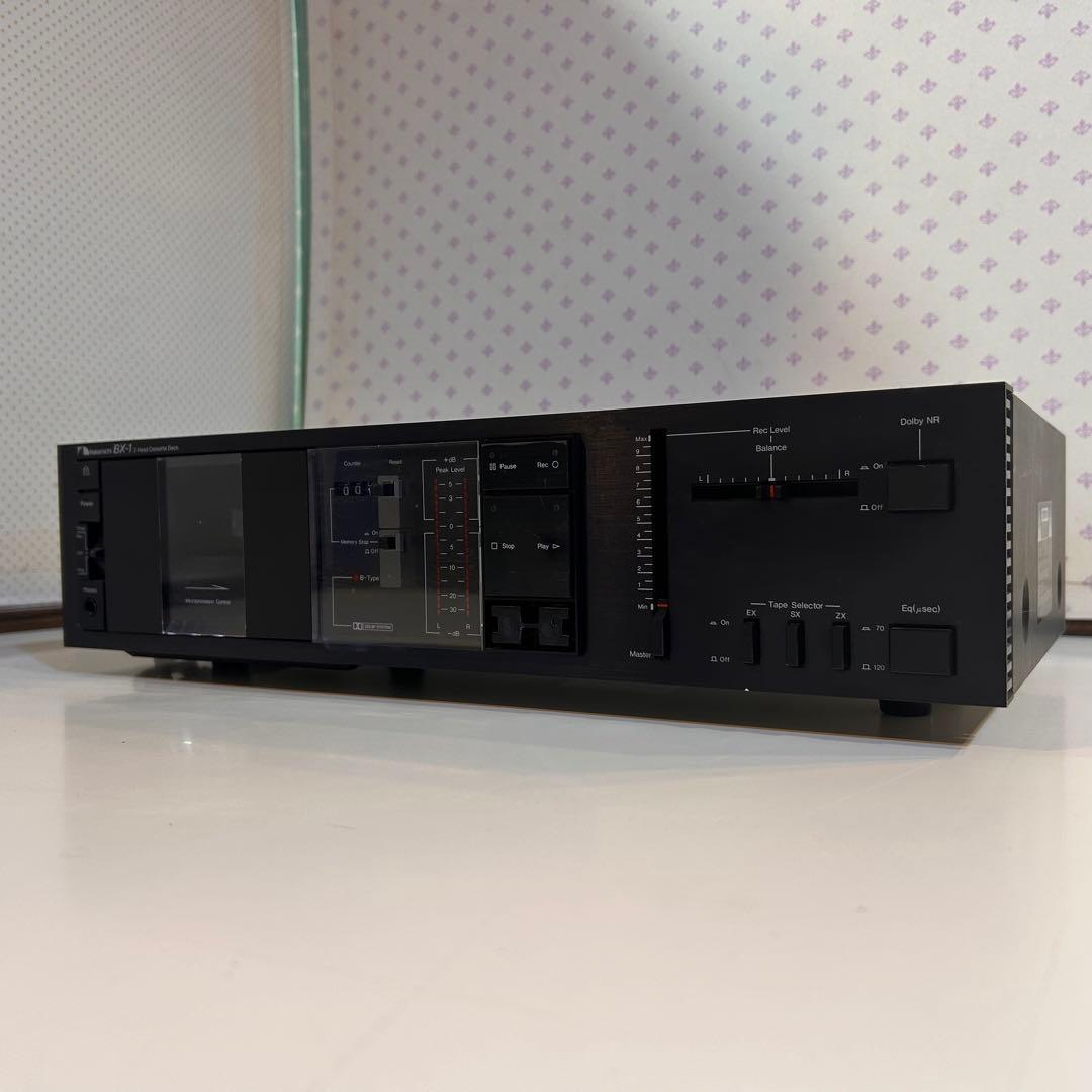 Nakamichi Others Bx-1 2