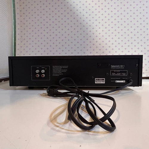 Nakamichi Others Bx-1 2