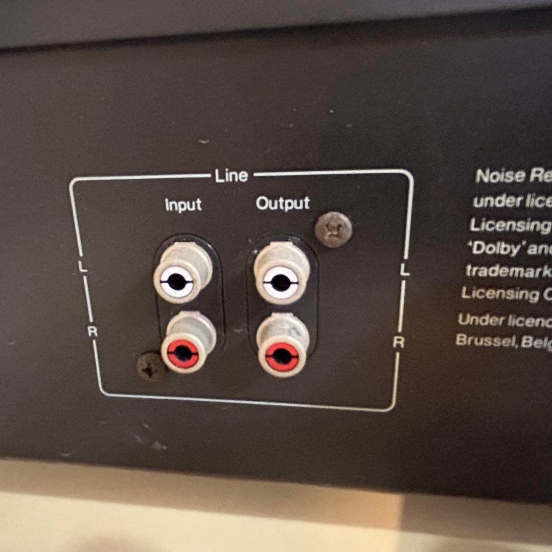 Nakamichi Others Bx-1 2