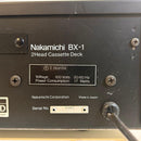 Nakamichi Others Bx-1 2